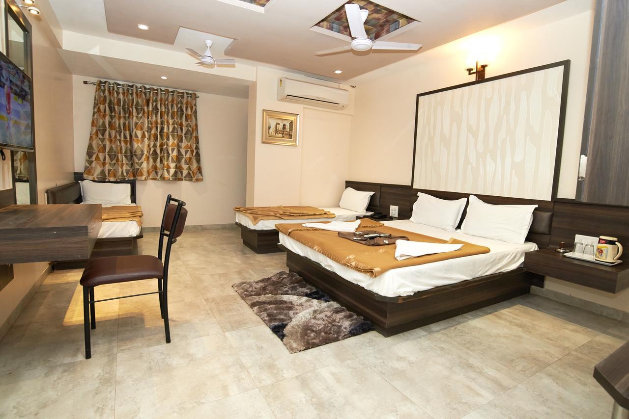 Hotel Sai Suraj Park Shirdi Exterior photo