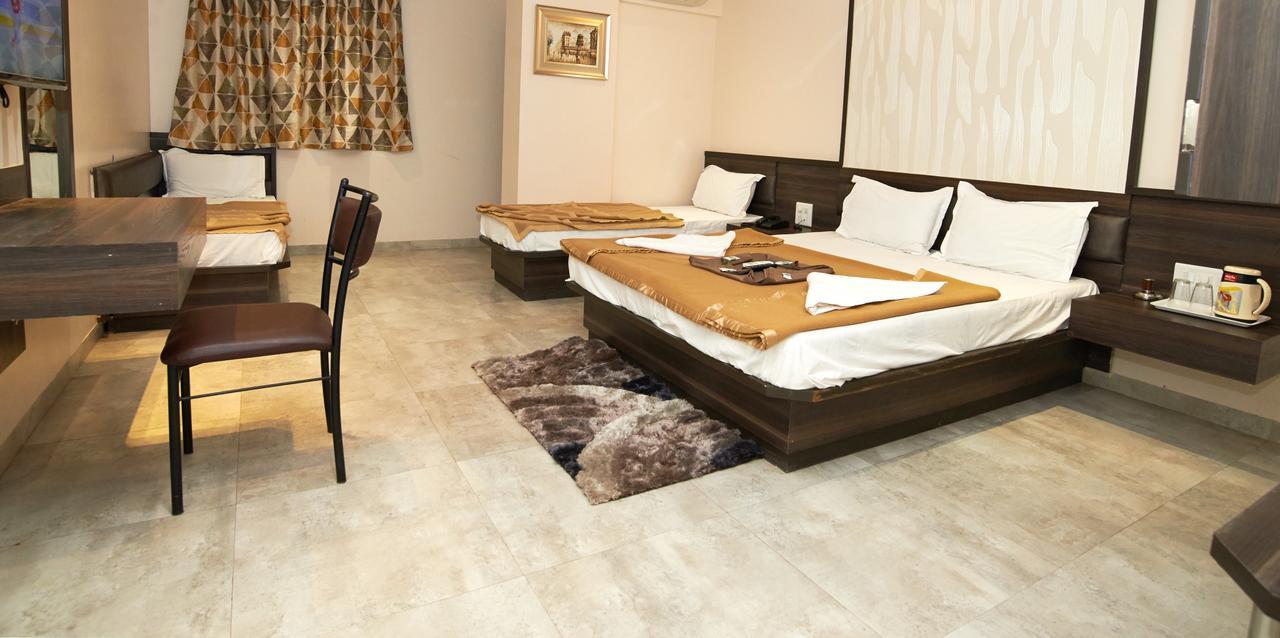 Hotel Sai Suraj Park Shirdi Exterior photo