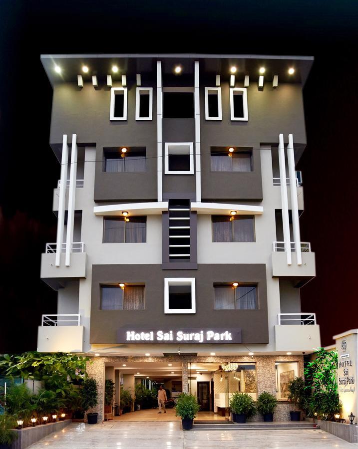 Hotel Sai Suraj Park Shirdi Exterior photo