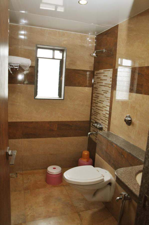 Hotel Sai Suraj Park Shirdi Exterior photo