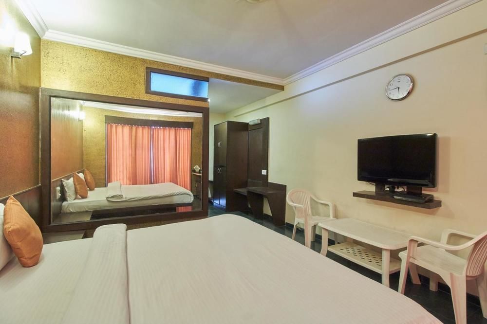 Hotel Sai Suraj Park Shirdi Exterior photo