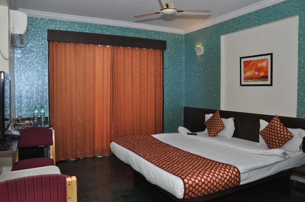Hotel Sai Suraj Park Shirdi Exterior photo